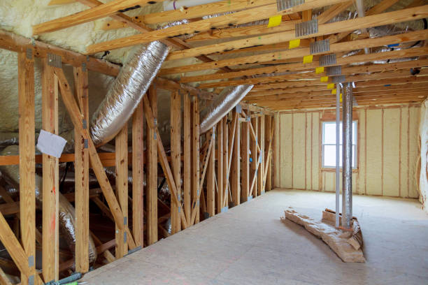 Types of Insulation We Offer in Bay City, OR